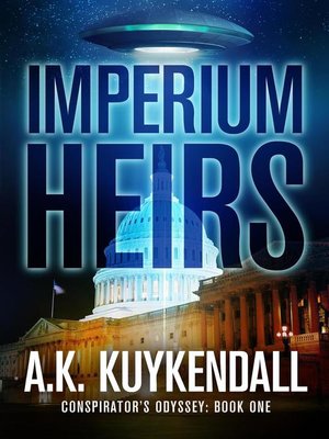 cover image of Imperium Heirs